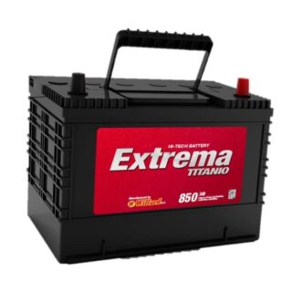 Batería WILLARD EXTREMA 34D 850