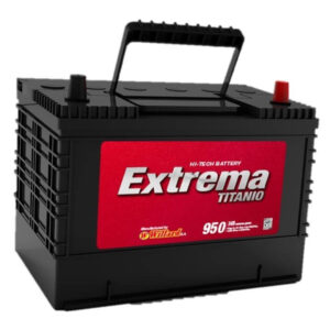 Batería WILLARD Extrema 34D-950