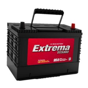 Batería WILLARD EXTREMA 34D 950