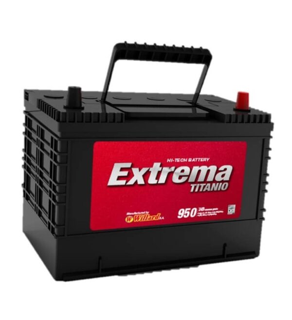 Batería WILLARD EXTREMA 34D 950