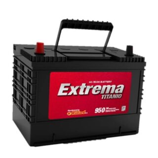 Batería WILLARD EXTREMA 34I – 950