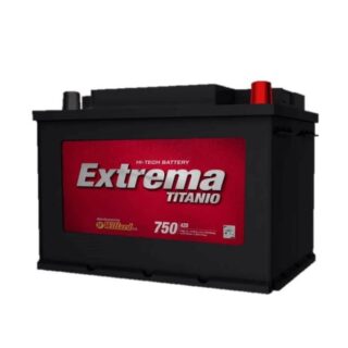 Batería WILLARD EXTREMA 42D 750