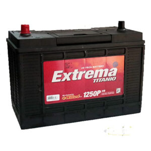 Batería WILLARD Extrema 31H-1250P