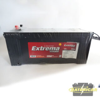 Batería WILLARD EXTREMA 4DB 1350