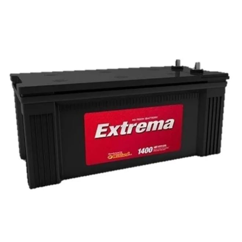 Bateria WILLARD Extrema 4DT-1350