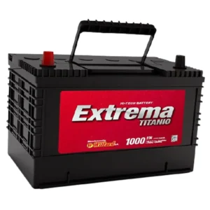 Batería WILLARD Extrema 27AI-1000