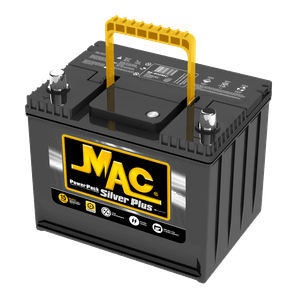 MAC Silver Plus 24 900MC
