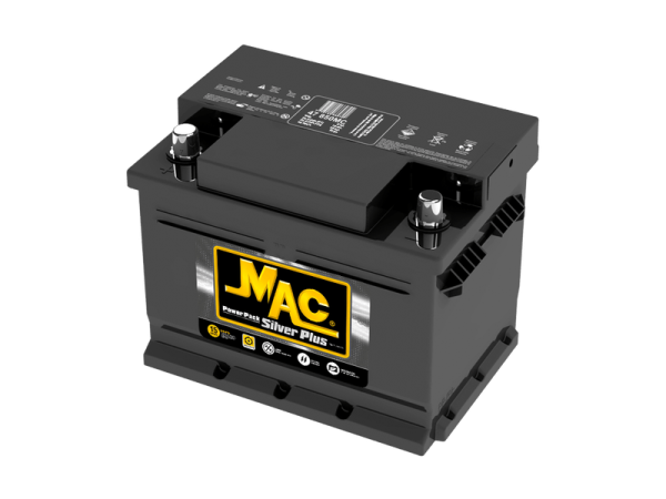 MAC Silver Plus 47R 950MC