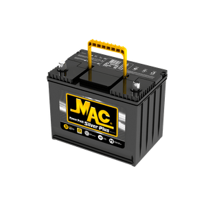 MAC Silver Plus 24R 900MC