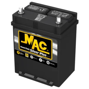 Batería MAC Silver Plus NS40HDL 670M