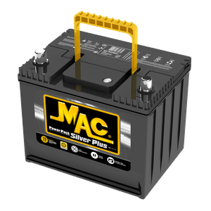 MAC Silver Plus 35 800MC