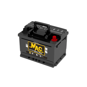 Batería MAC Silver Plus 36IST 750MC