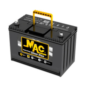 MAC Silver Plus 27 1150MC