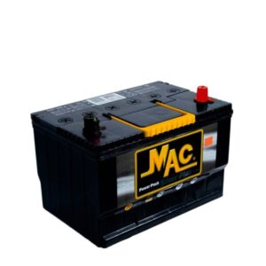 MAC Silver Plus 65 1100MC