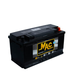 MAC Silver Plus 49ST 1200MC