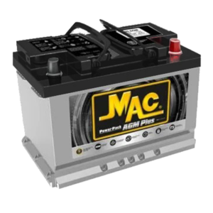 Bateria MAC LN3 AGM Start-stop