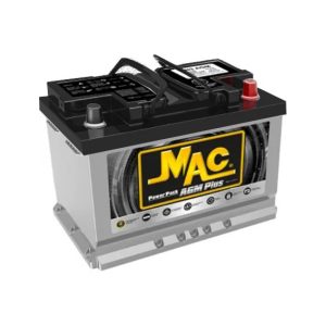 Bateria MAC LN3 AGM Start-stop