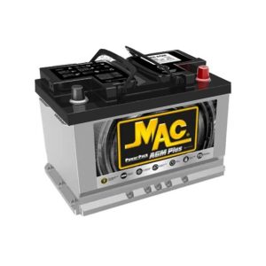 Batería MAC LN4 AGM Start-Stop