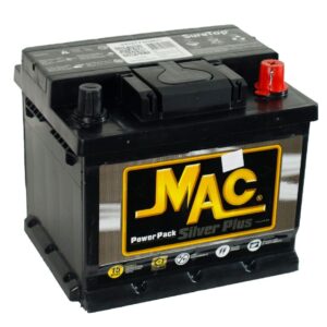 Batería MAC Silver Plus 36IST 750MC