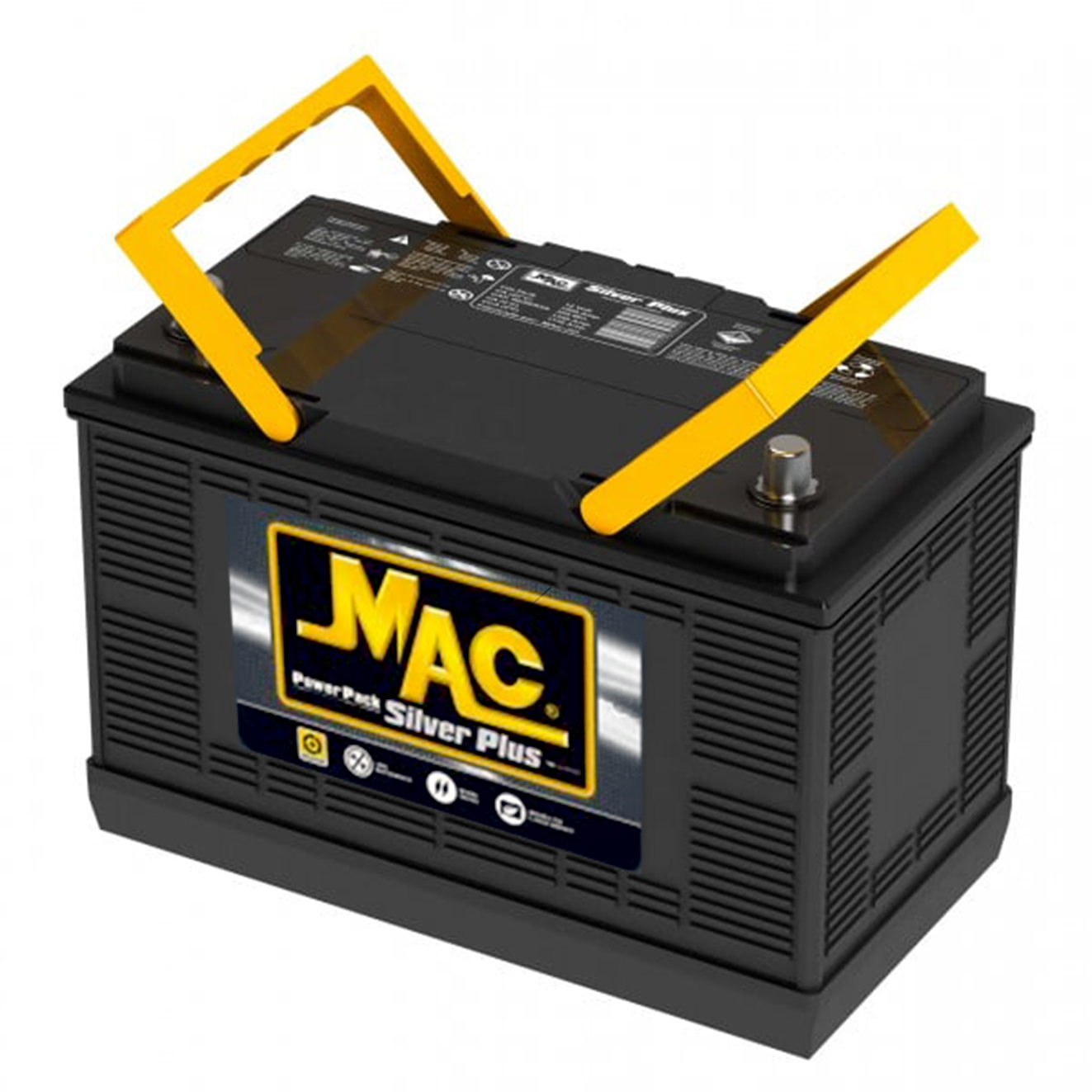 MAC Silver Plus 31H 1250MC