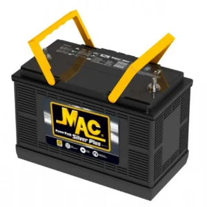 MAC Silver Plus 31T 1250MC