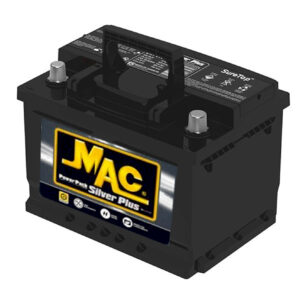 MAC Silver Plus 42IST 850MC