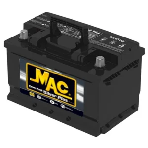 MAC Silver Plus 48IST 950MC