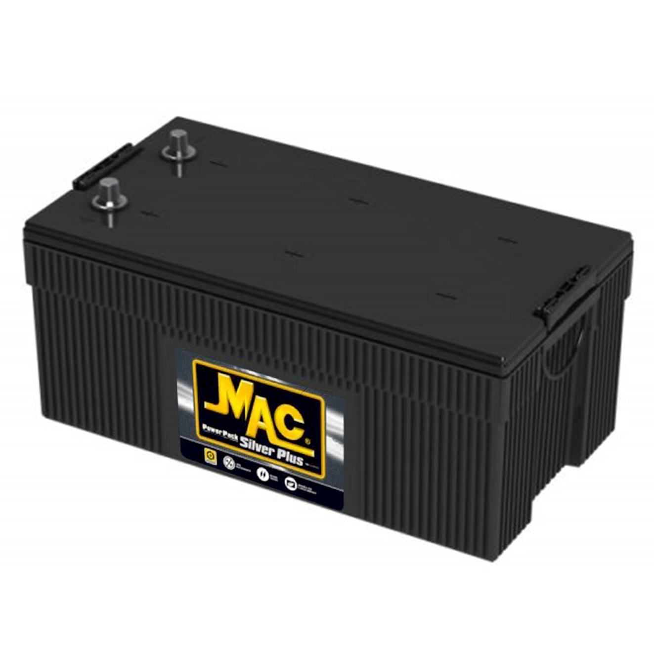 MAC Silver Plus 8D 1600MC