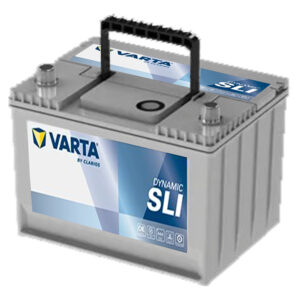 Batería VARTA Silver 24V5-1200