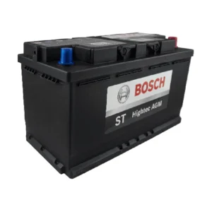 Bateria BOSCH LN4 AGM Start-Stop