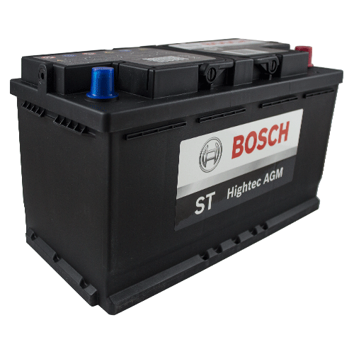 Bateria BOSCH AGM LN4