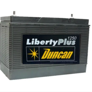 Bateria DUNCAN LIBERTY PLUS 31T 1250