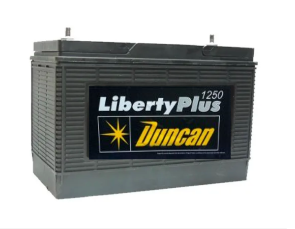 Bateria DUNCAN LIBERTY PLUS 31T 1250
