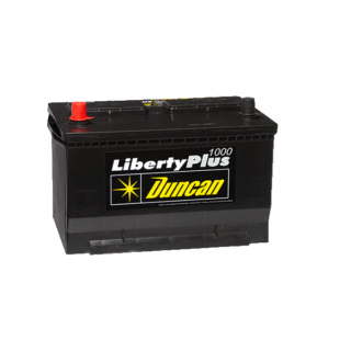 Bateria DUNCAN LIBERTY PLUS 65 1000