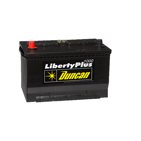 Bateria DUNCAN LIBERTY PLUS 65 1000