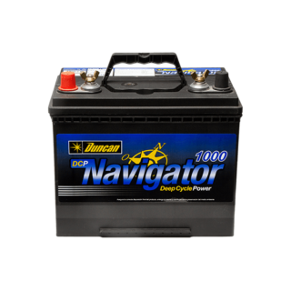 Bateria DUNCAN NAVIGATOR 1000
