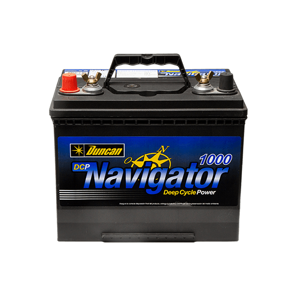 Bateria DUNCAN NAVIGATOR 1000