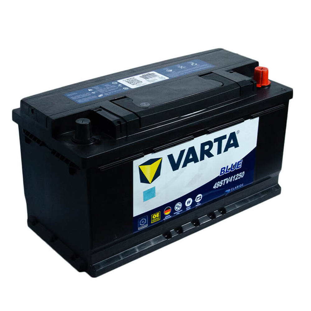 Bateria VARTA Blue 49STV4-1250