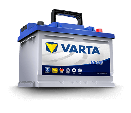 Bateria VARTA BLUE L1ST V4 750