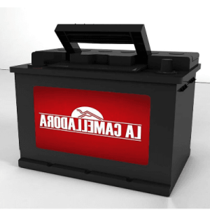 Bateria WILLARD CAMELLADORA 48I 800