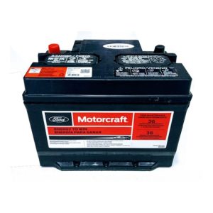 Batería MBXT96R590 MOTORCRAFT 42
