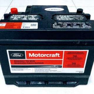 Bateria MOTORCRAFT 42