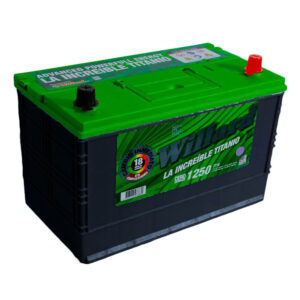 Bateria WILLARD Titanio 27AD-1250