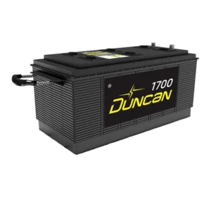 Bateria DUNCAN 8D-1700