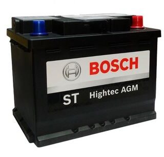 Bateria BOSCH LN2 AGM