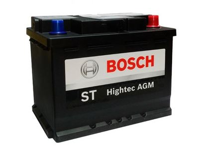Bateria BOSCH LN2 AGM