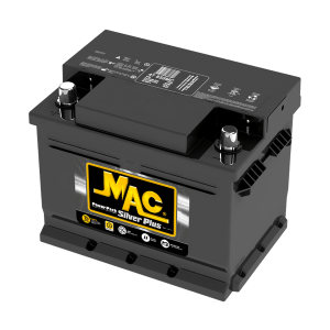 MAC Silver Plus 47R 850MC