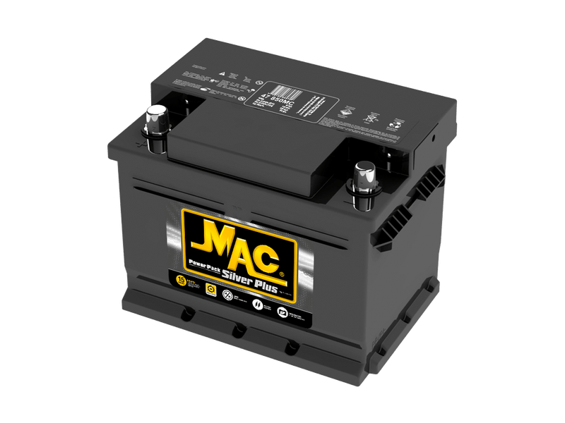 MAC Silver Plus 47 850MC