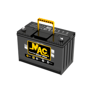 MAC Silver Plus 27 1150MC