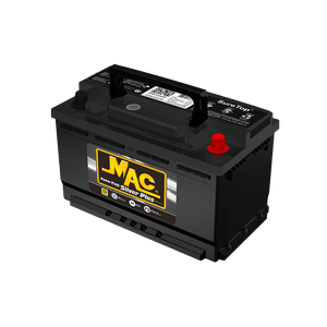 MAC Silver Plus 94RST 1200MC